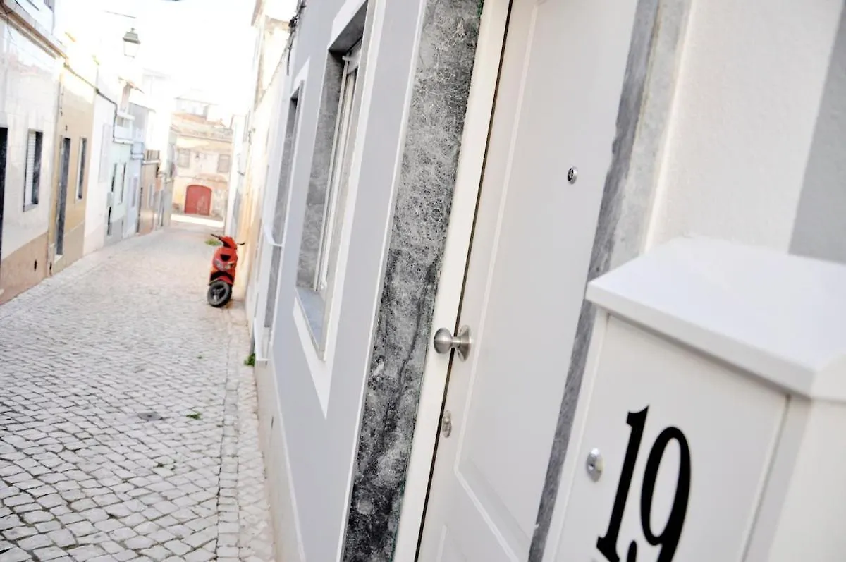Apartment Estudio Estrela No Centro Historico Portimao Portugal