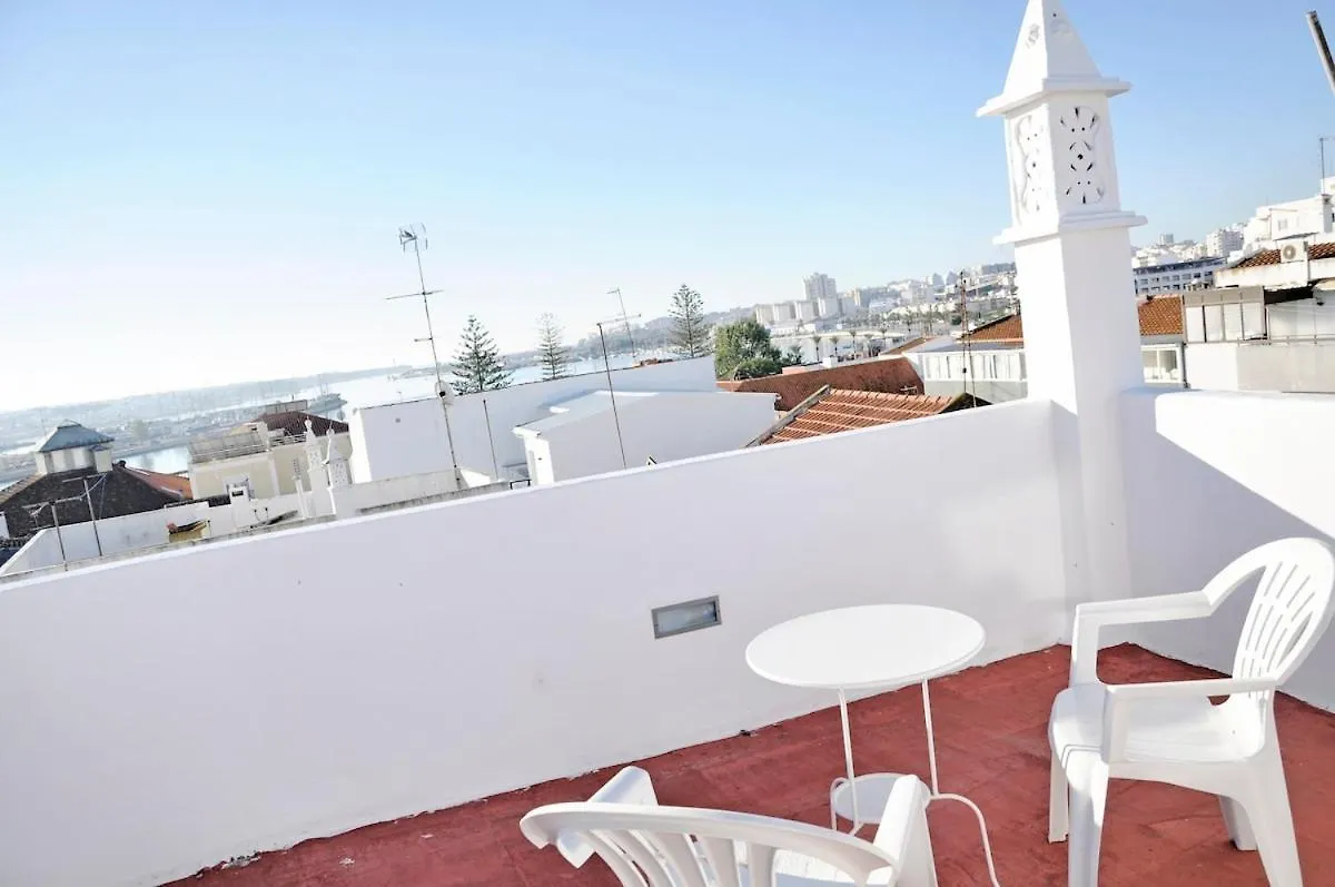 Estudio Estrela No Centro Historico Portimao