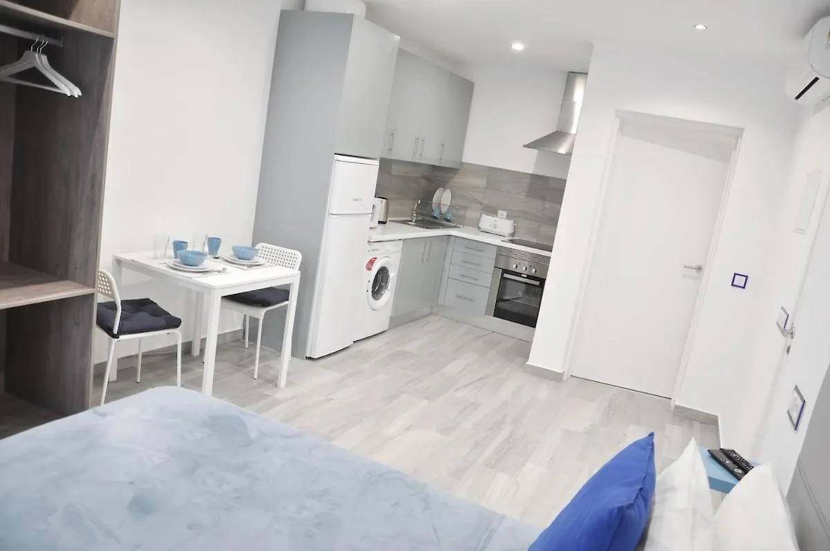 Estudio Estrela No Centro Historico Portimao Apartment