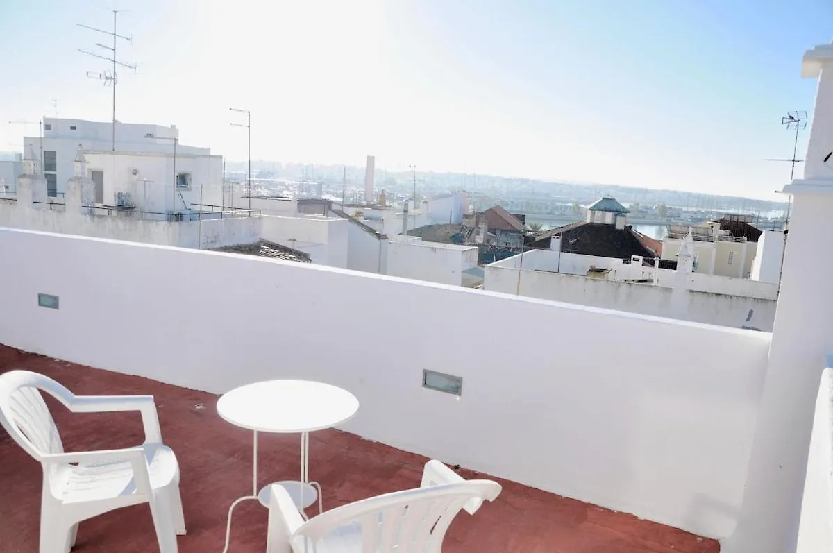 Estudio Estrela No Centro Historico Portimao Apartment