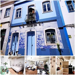  Apartment Charming Portuguese Style Apartment, For Rent 