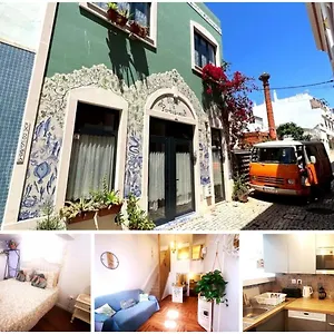  Apartment Vida A Portuguesa: Charming Portuguese-style